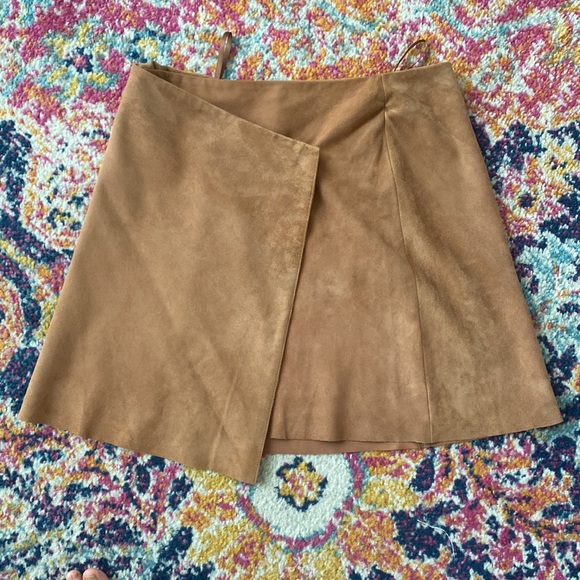 Ted Baker Ursina Wrap Skirt - Large - Picture 1 of 11